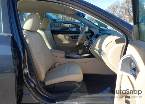 2018 Nissan Altima 2.5 Sv from USA, damaged, VIN 1N4AL3AP1JC176862